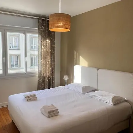 Charming - Hypercenter - Famous Rue De Bethune * Lille