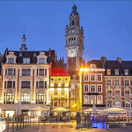 Charming - Hypercenter - Famous Rue De Bethune