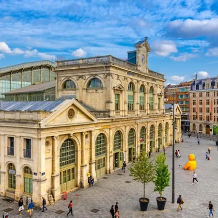Charming - Hypercenter - Famous Rue De Bethune Lille